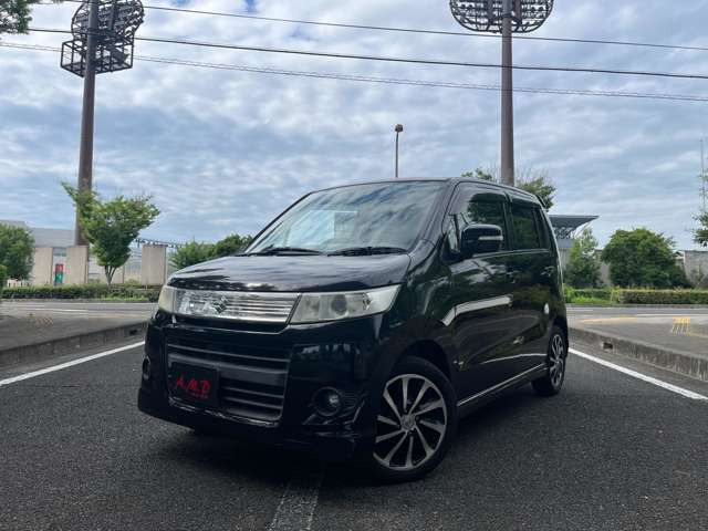 ワゴンRスティングレーT