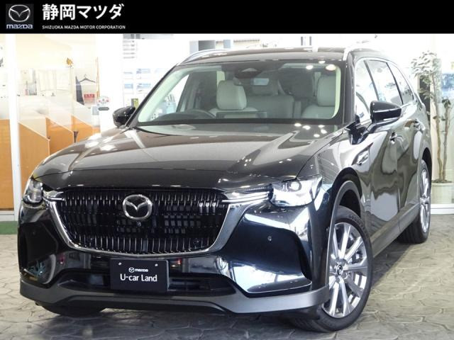 CX-802.5 PHEV Lパッケージ 4WD