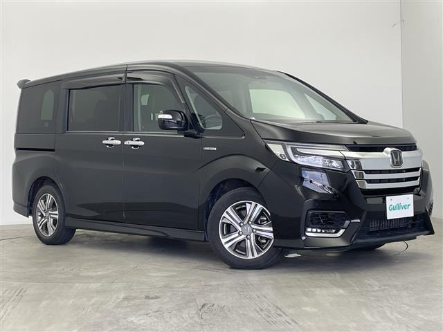 ステップワゴン2.0 スパーダ ハイブリッド G EX ホンダセンシング