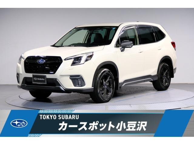 フォレスター1.8 スポーツ 4WD