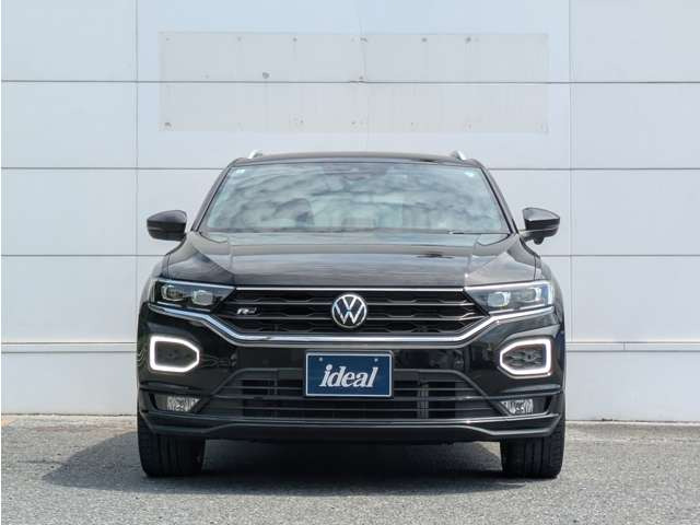 T-RocTDI Rライン ディーゼル
