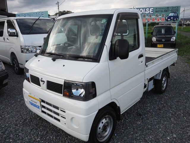 クリッパートラックDX エアコン付 4WD