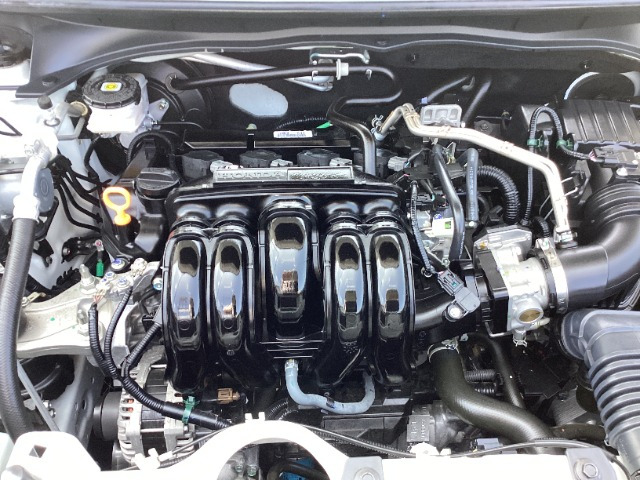 WR-V1.5 Z プラス ブラックスタイル