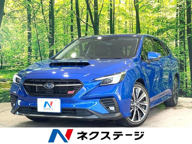 レヴォーグ1.8 STI スポーツ EX 4WD