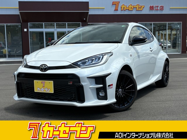 GRヤリス1.5 RS