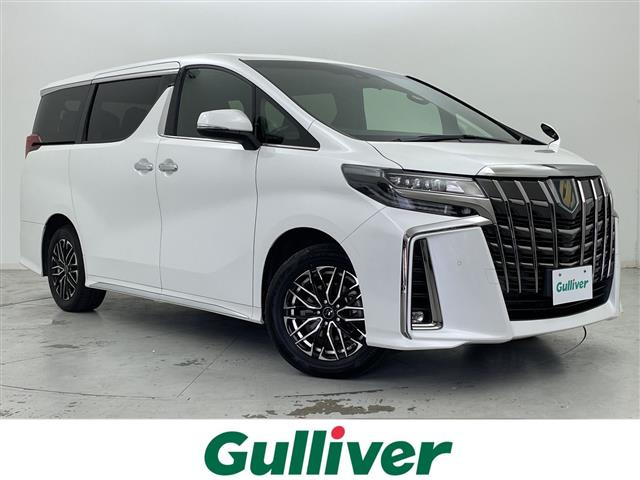 アルファードハイブリッド 2.5 S タイプゴールドII E-Four 4WD