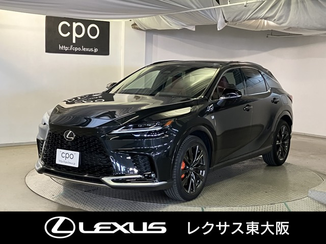 RX350 Fスポーツ 4WD