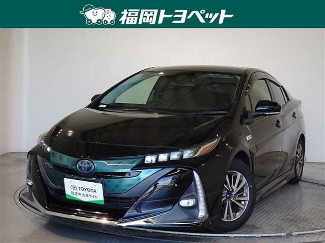 プリウスPHV1.8 S セーフティパッケージ