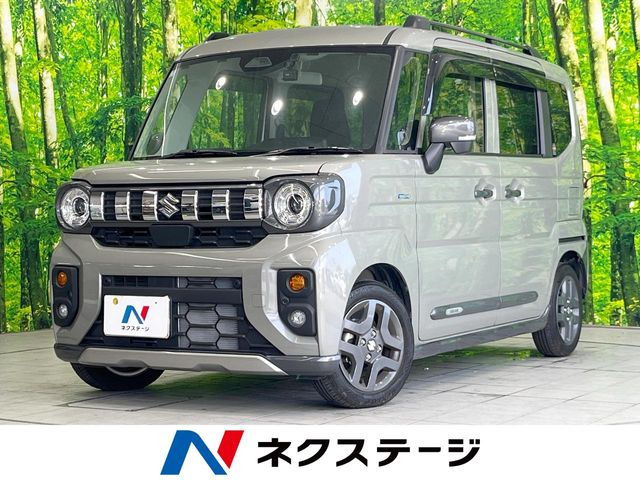 スペーシアギアハイブリッド(HYBRID) XZ