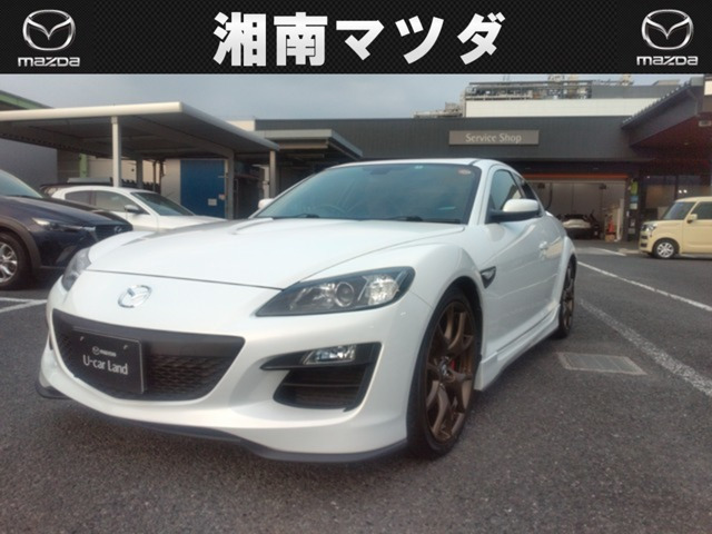 RX-8スピリットR
