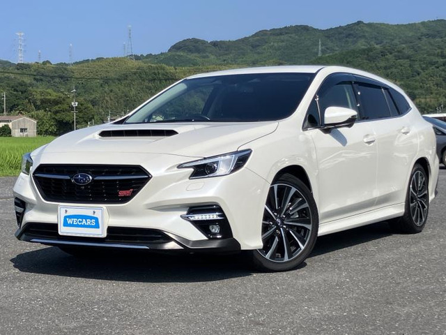 レヴォーグ1.8 STI スポーツ EX 4WD