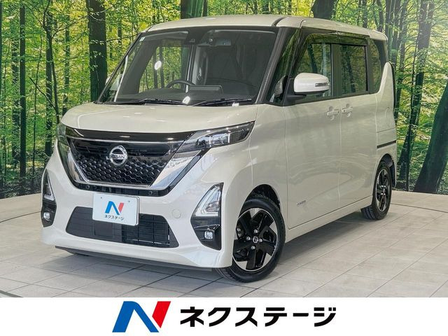 ルークスハイウェイスターX プロパイロットエディション
