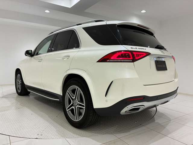 GLE400d 4マチック スポーツ 4WD