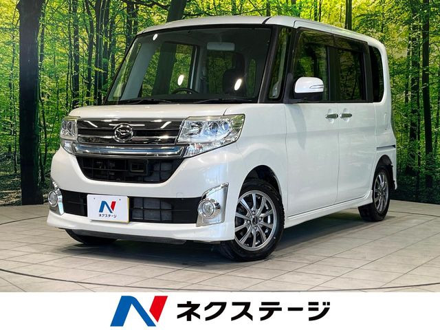 タントカスタムRS SA