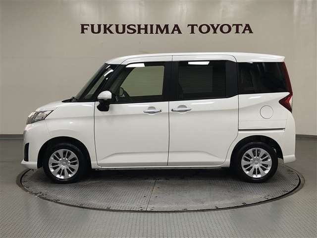 ルーミー1.0 G 4WD