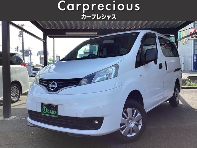 NV200バネットバン1.6 DX 4WD