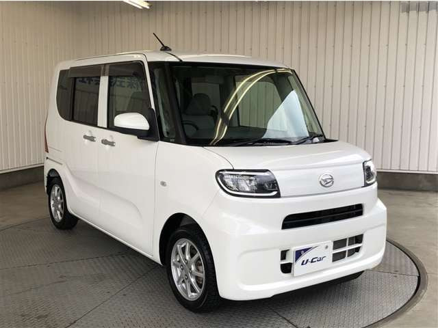 タントL スマートアシスト 非装着車