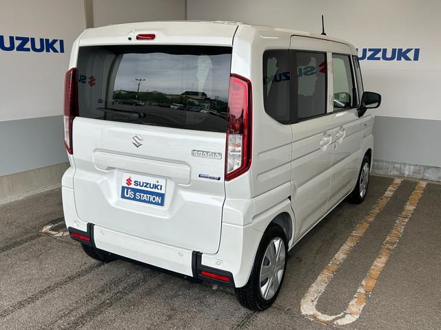 スペーシアハイブリッド(HYBRID) G