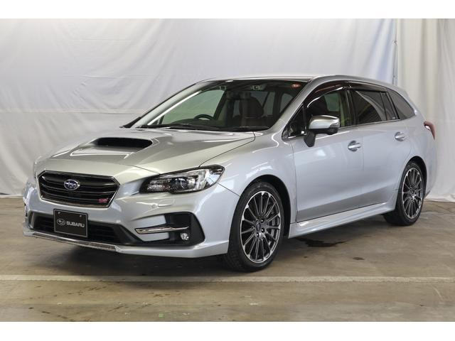 レヴォーグ1.6 STI スポーツ アイサイト 4WD