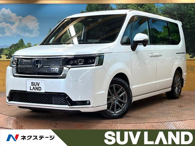 ステップワゴン2.0 e:HEV スパーダ プレミアムライン