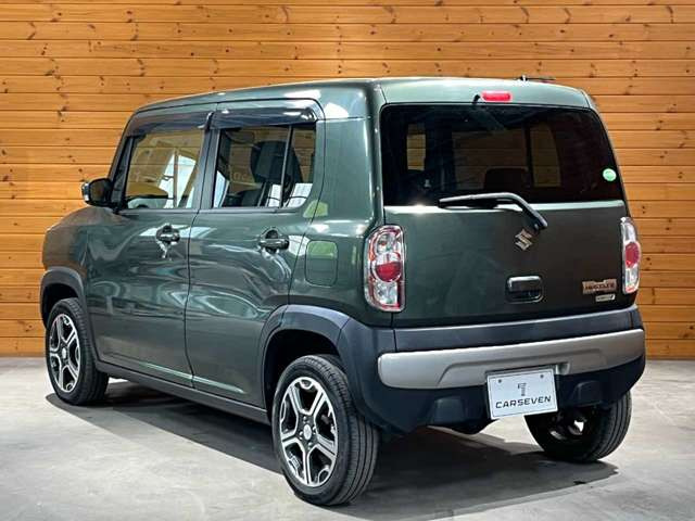 ハスラーX 4WD