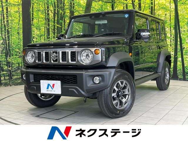 ジムニーノマド1.5 FC 4WD