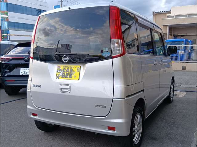 ルークスE 4WD