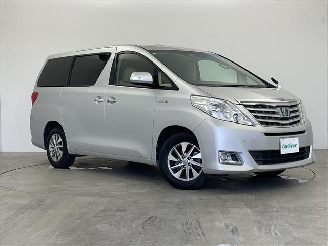 アルファードハイブリッド2.4 G Lパッケージ 4WD