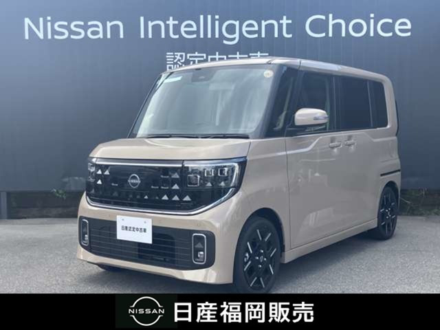ルークスハイウェイスター Gターボ