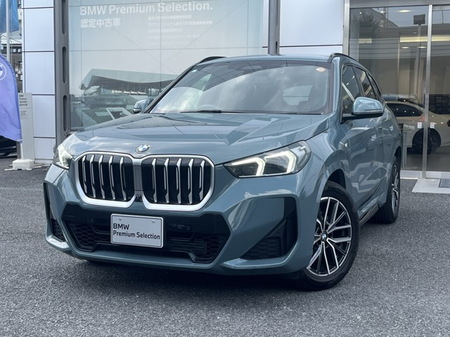 X1xドライブ 20d Mスポーツ DCT 4WD