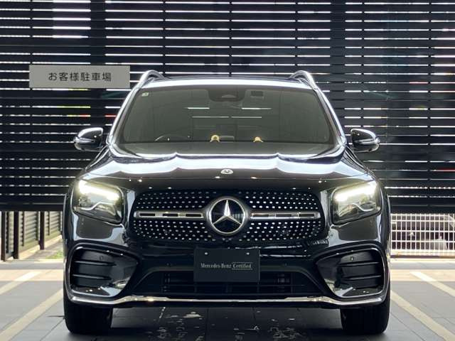 GLBGLB200d 4マチック AMGラインパッケージ 4WD