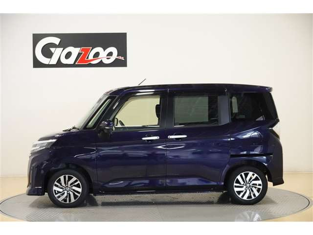 ルーミー1.0 カスタム G 4WD