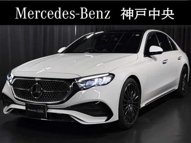 EクラスE220d AMGラインパッケージ (ISG)