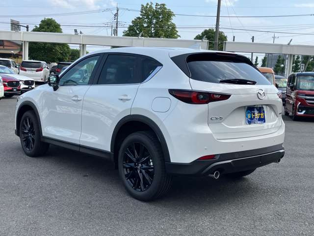 CX-52.2 XD ブラック セレクション