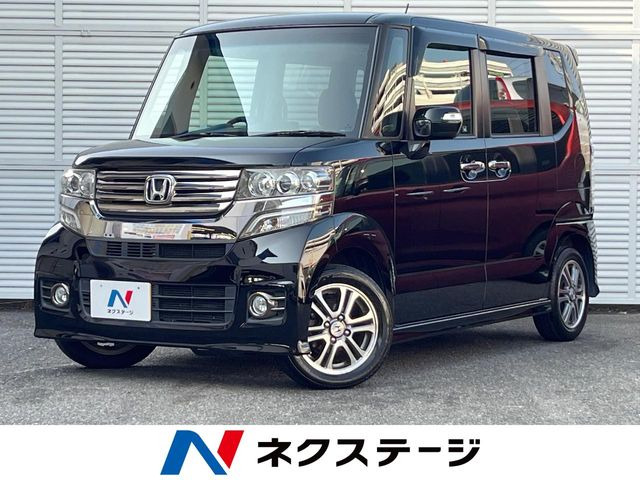 N-BOXカスタムG Lパッケージ