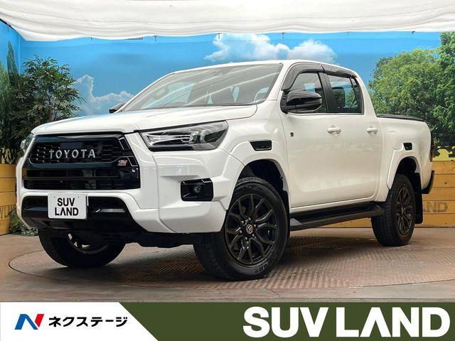 ハイラックス2.4 Z GRスポーツ ディーゼル 4WD