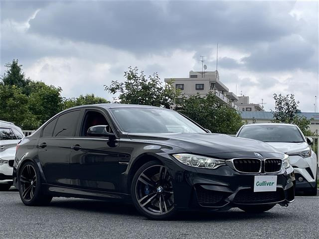M3セダン