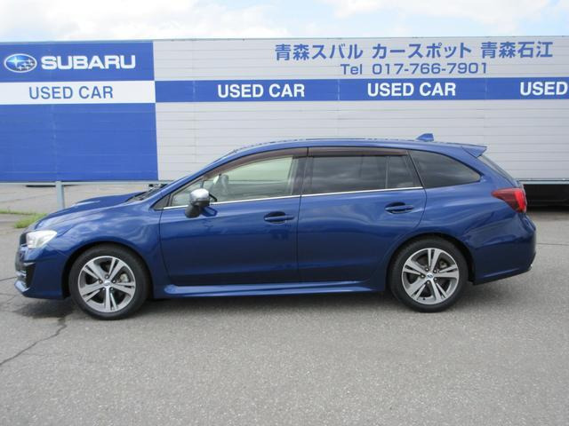 レヴォーグ1.6 GT アイサイト 4WD