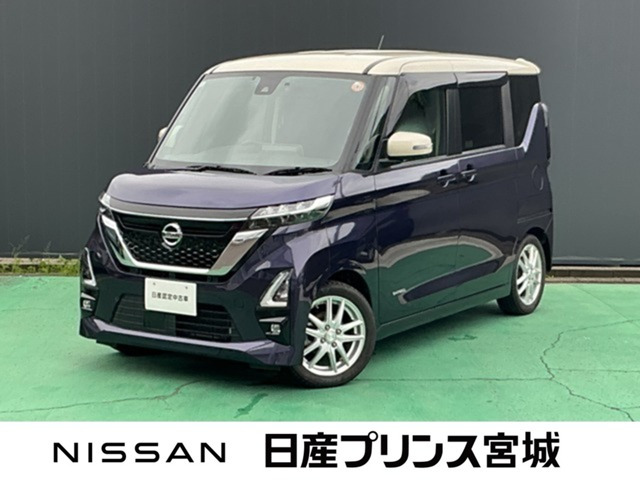 ルークスハイウェイスター Gターボ