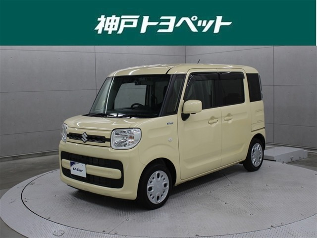 スペーシアハイブリッド(HYBRID) G