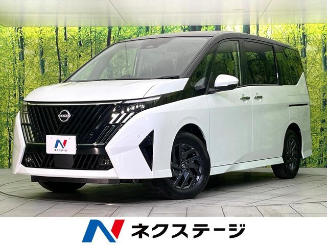 セレナ1.4 e-POWER ハイウェイスターV