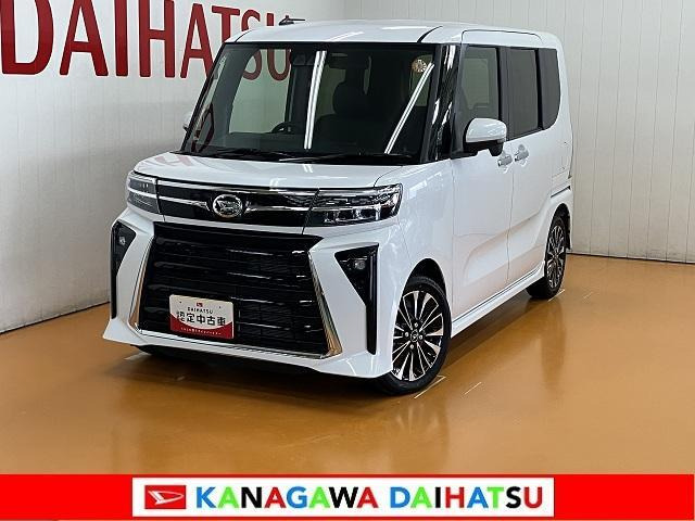 タントカスタムRS リミテッド