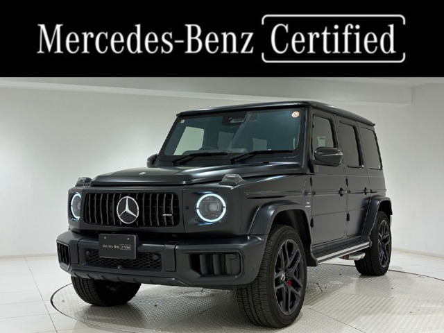 GクラスAMG G63 (ISG) 4WD