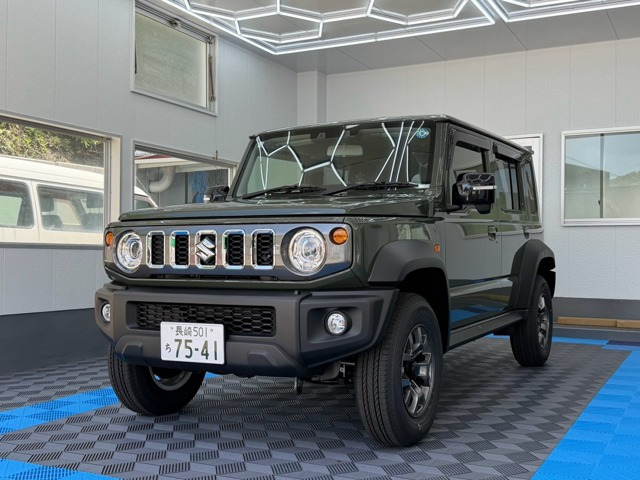 ジムニーノマド1.5 FC 4WD