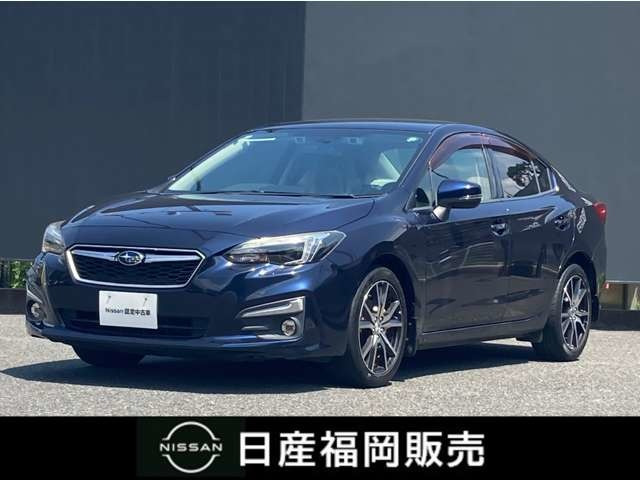 インプレッサG42.0 i-L アイサイト