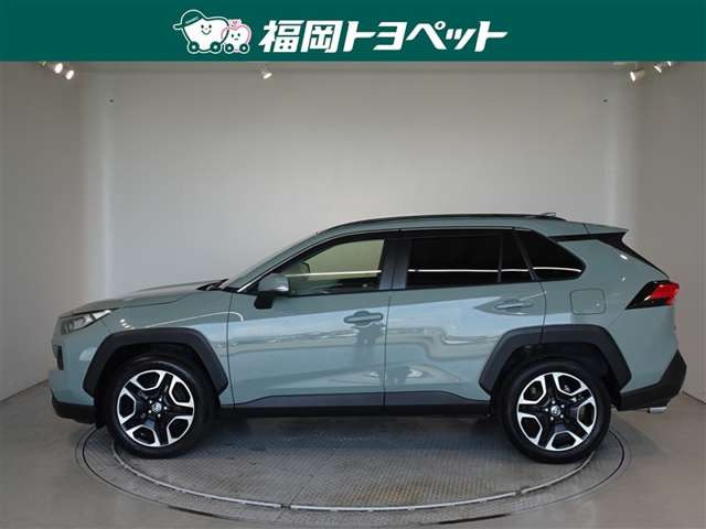 RAV42.0 アドベンチャー 4WD