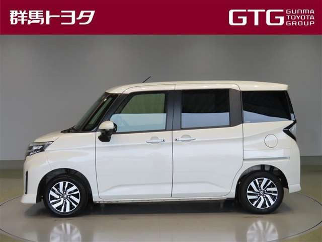 ルーミー1.0 カスタム G