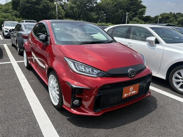 GRヤリス1.6 RZ ハイ パフォーマンス ファースト エディション4WD