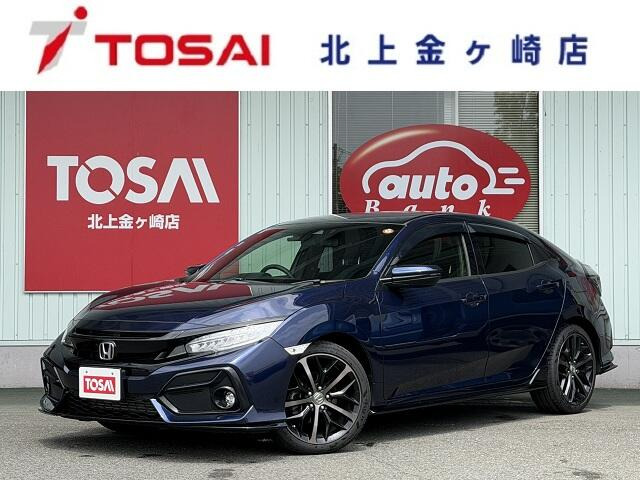 シビック1.5