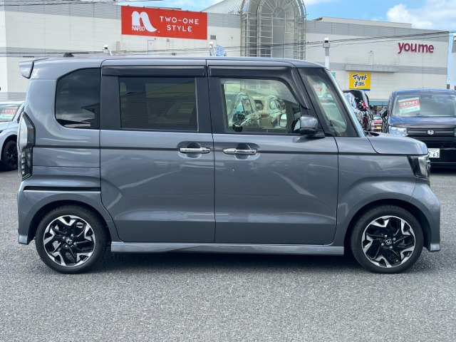 N-BOXG L ターボ ホンダセンシング